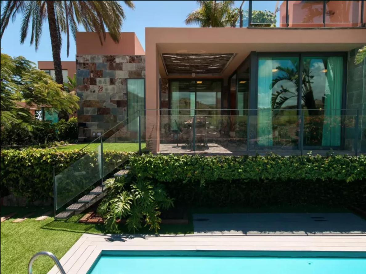 Villa Los Lagos 6 Salobre  Exterior foto